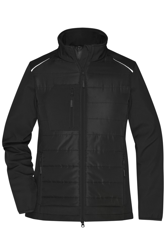 Daiber Ladies' Hybrid Jacket   GRS JN1819