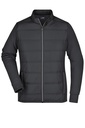 Daiber Ladies' Hybrid Sweat Jacket JN1123