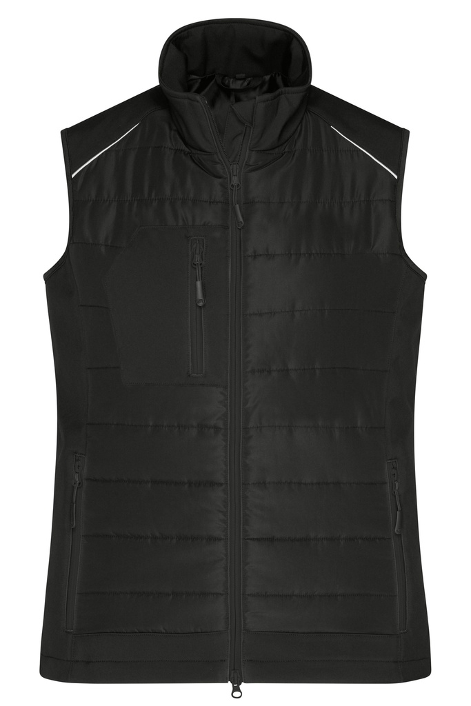 Daiber Ladies' Hybrid Vest   GRS JN1821