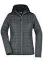 Daiber Ladies' Knitted Hybrid Jacket JN771