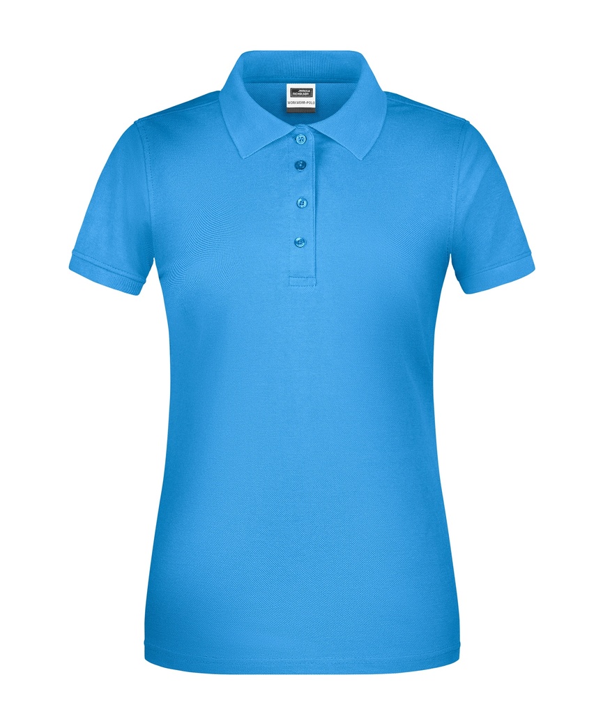 Daiber Ladies' ORGANIC Workwear Polo   OCS Blended JN873