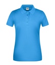 Daiber Ladies' ORGANIC Workwear Polo   OCS Blended JN873