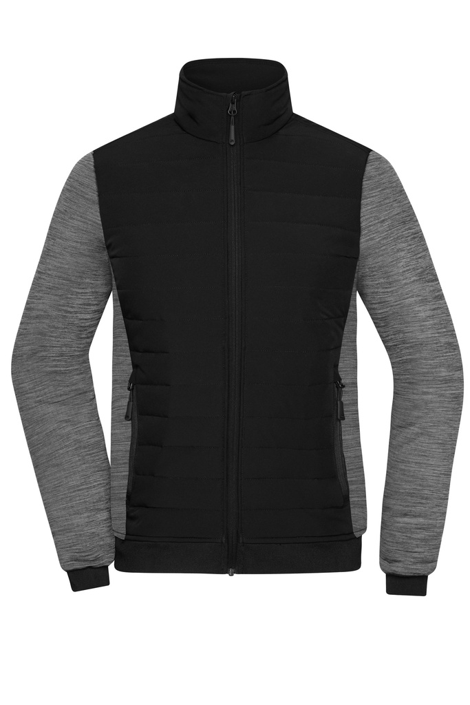 Daiber Ladies' Padded Hybrid Jacket JN1865