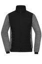 Daiber Ladies' Padded Hybrid Jacket JN1865