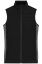Daiber Ladies' Padded Hybrid Vest JN1863