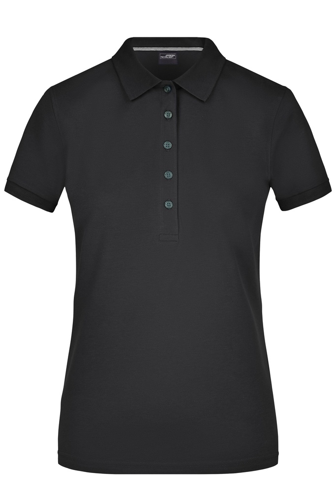 Daiber Ladies' Pima Polo JN707