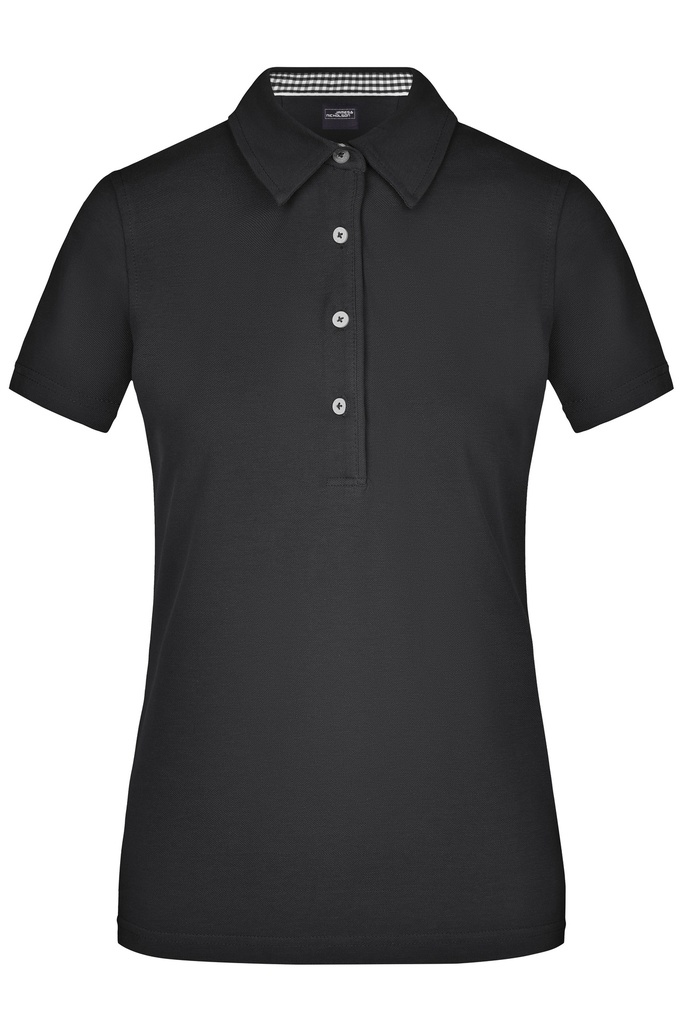 Daiber Ladies' Plain Polo JN969