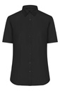 Daiber Ladies' Shirt Short-Sleeved Micro-Twill JN683