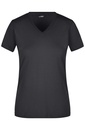 Daiber Ladies' Slim Fit V-T JN972