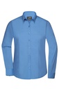 Daiber Ladies' Shirt Long-Sleeved Poplin JN677