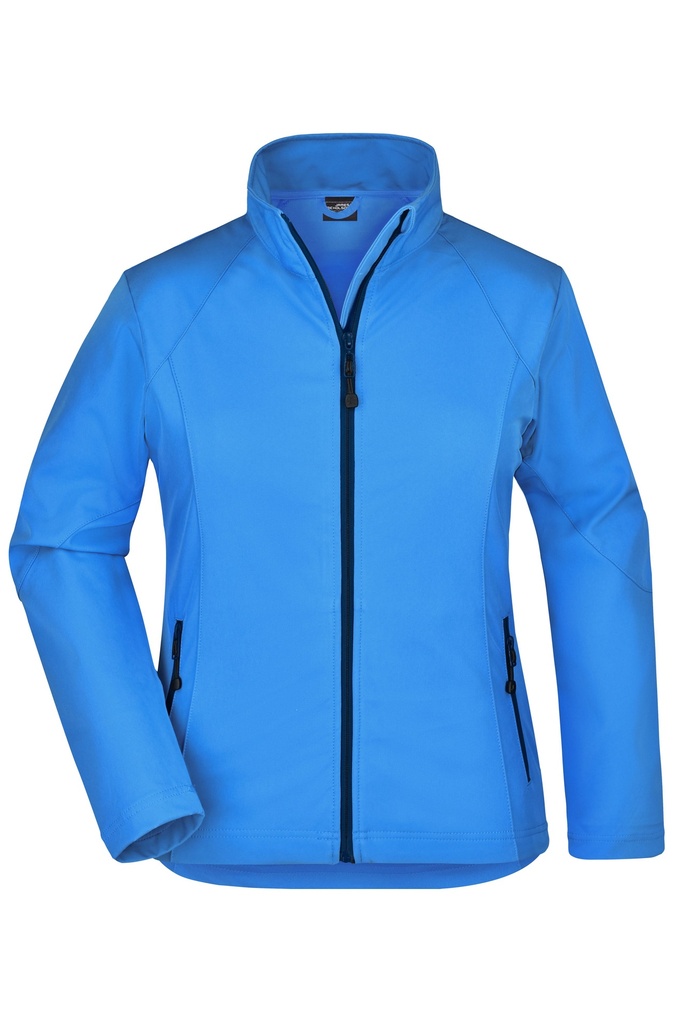 Daiber Ladies' Softshell Jacket JN1021
