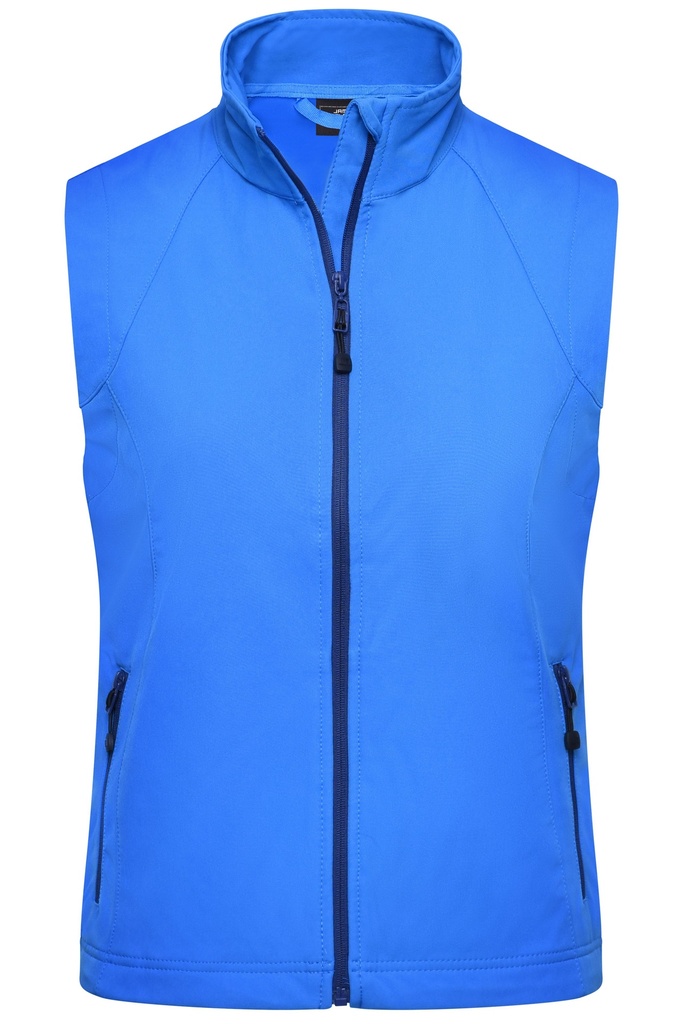 Daiber Ladies' Softshell Vest JN1023