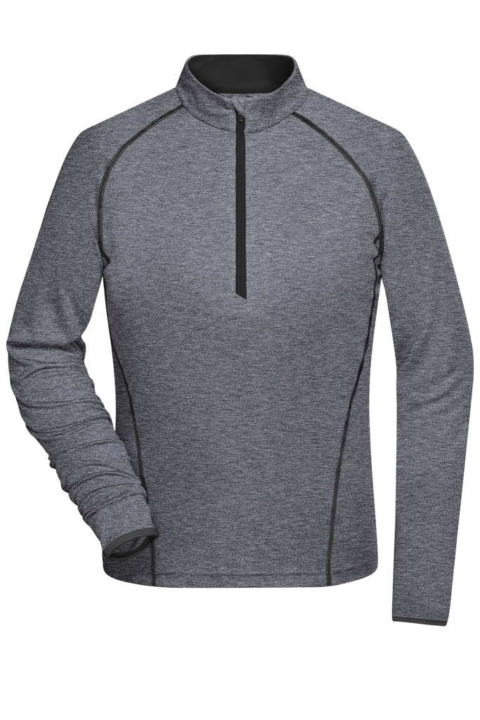 Daiber Ladies' Sports Shirt Long-Sleeved JN497