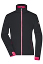 Daiber Ladies' Sports Softshell Jacket JN1125