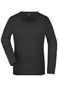 Daiber Ladies' Stretch Shirt Long-Sleeved JN927