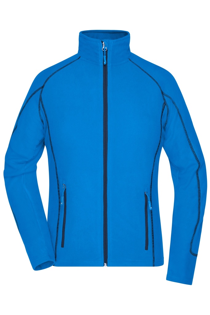 Daiber Ladies' Structure Fleece Jacket JN596