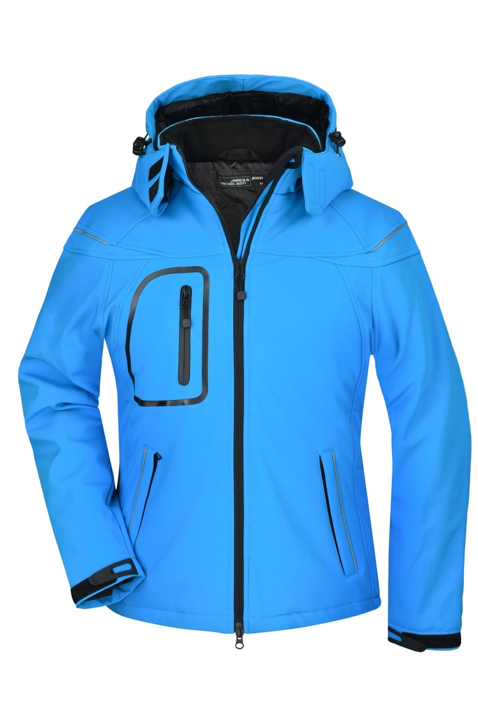 Daiber Ladies' Winter Softshell Jacket JN1001