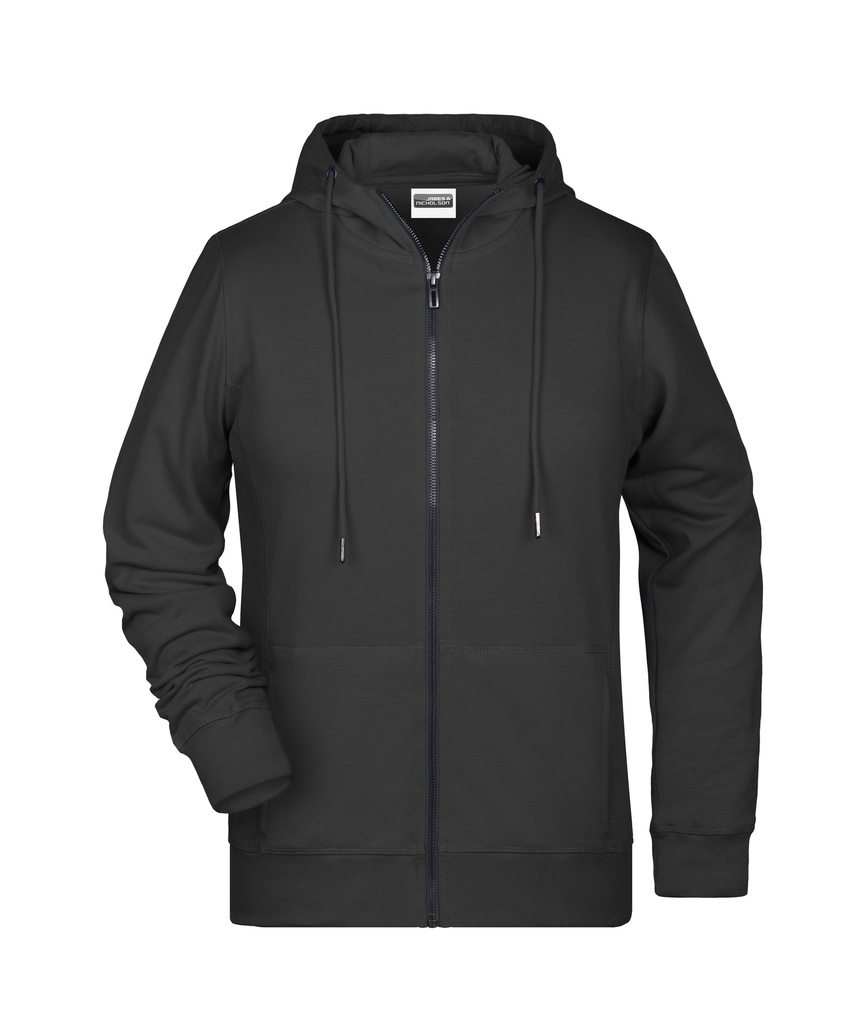 Daiber Ladies' Zip Hoody   OCS Blended & RCS 8025