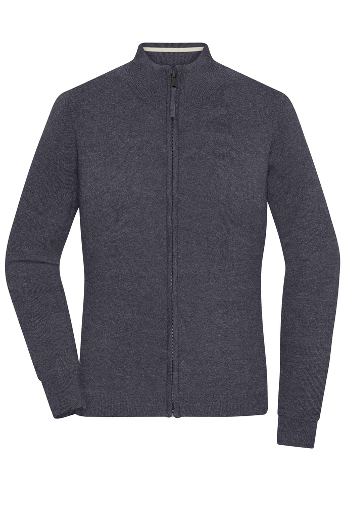 Daiber Ladies' Zip-Cardigan JN1325