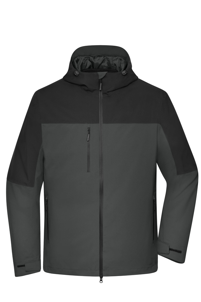 Daiber Men's 3-in-1-Jacket  GRS JN1378