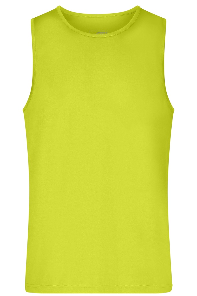 Daiber Men's Active Tanktop JN738