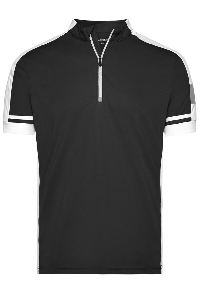 Daiber Men's Bike-T Half-Zip JN452