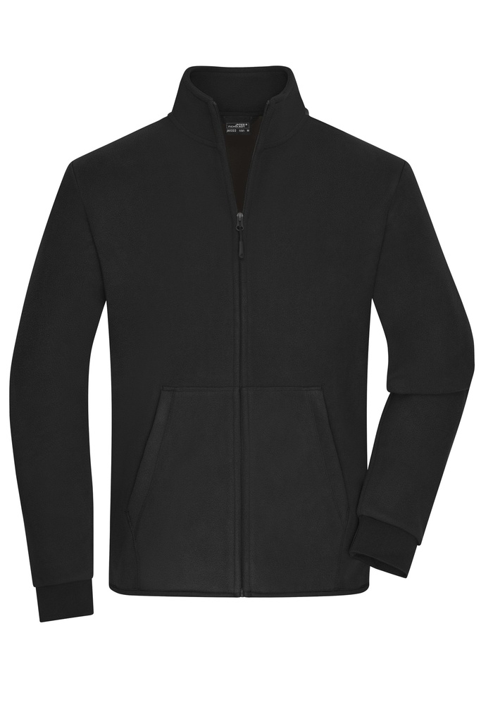 Daiber Men's Bonded Fleece Jacket JN1322