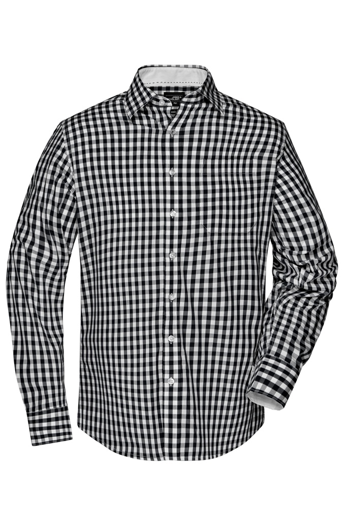 Daiber Men's Checked Shirt JN617
