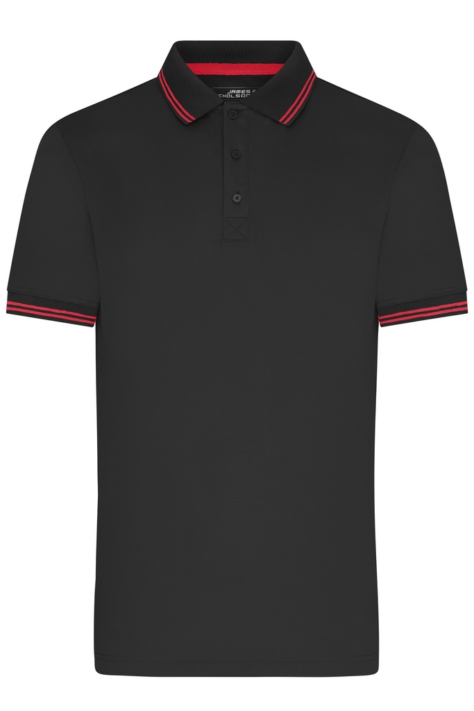 Daiber Men's Functional Polo JN722
