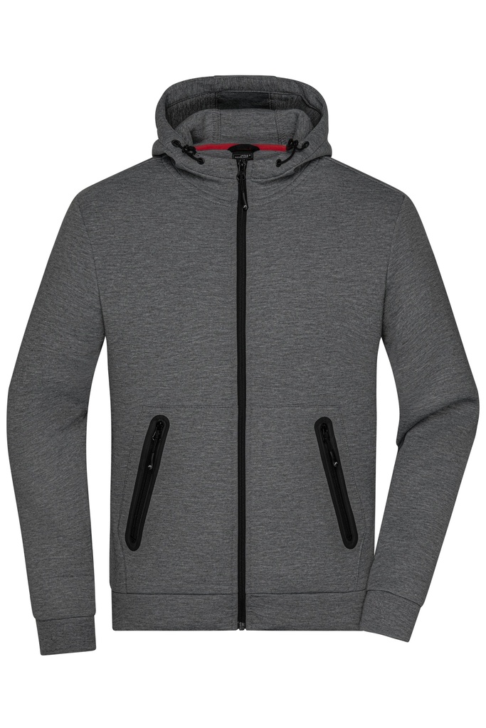 Daiber Men's Hooded Jacket JN1144