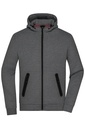 Daiber Men's Hooded Jacket JN1144