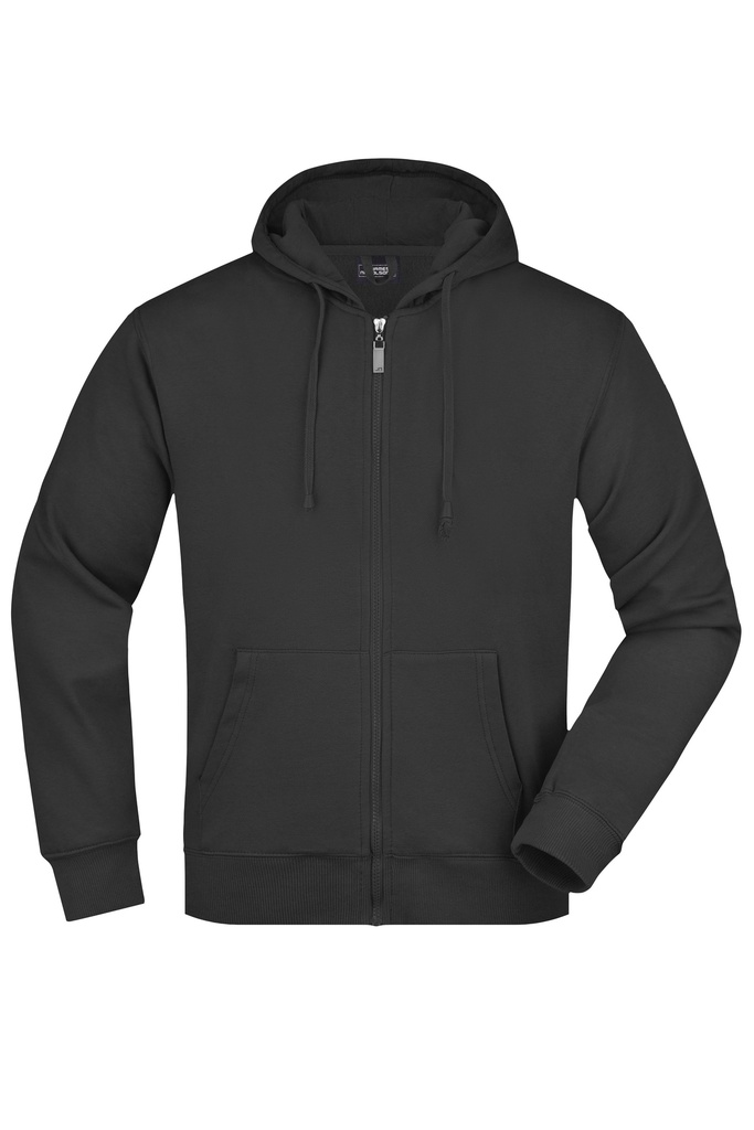 Daiber Men's Hooded Jacket JN042