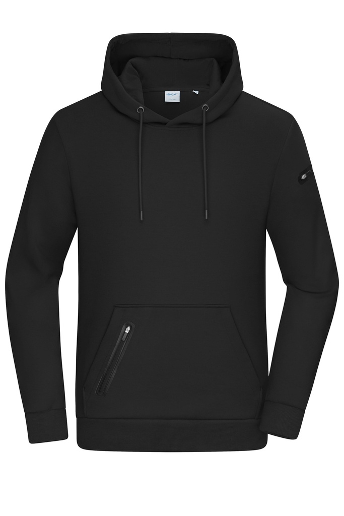 Daiber Men's Hoody Interlock   OCS Blended & RCS 8046