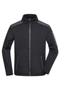 Daiber Men's Knitted Fleece Jacket JN591