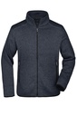 Daiber Men's Knitted Fleece Jacket JN762