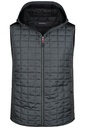 Daiber Men's Knitted Hybrid Vest JN768