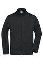 Daiber Men's Knitted Workwear Fleece Jacket - STRONG - JN862