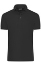 Daiber Men's Mercerised Polo Slim Fit JN1302