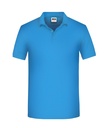 Daiber Men's ORGANIC Workwear Polo   OCS Blended JN874