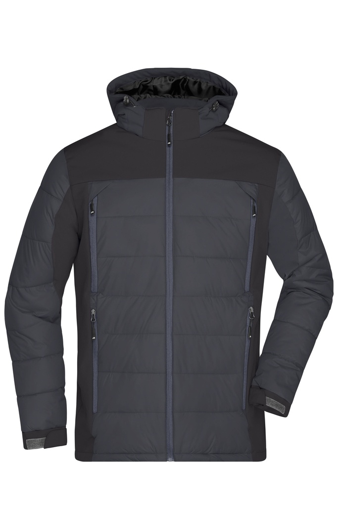 Daiber Men's Outdoor Hybrid Jacket JN1050