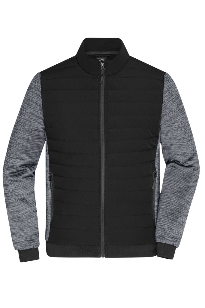 Daiber Men's Padded Hybrid Jacket JN1866