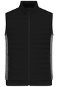 Daiber Men's Padded Hybrid Vest JN1864