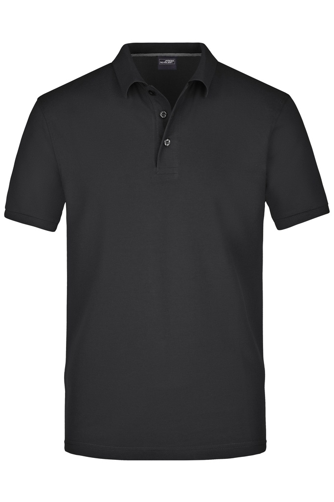 Daiber Men's Pima Polo JN708