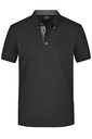 Daiber Men's Plain Polo JN964