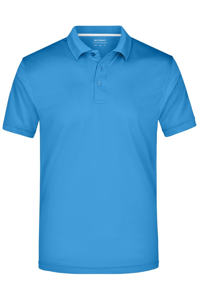 Daiber Men's Polo High Performance JN401