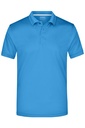 Daiber Men's Polo High Performance JN401