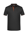 Daiber Men's Polo Stripe JN728
