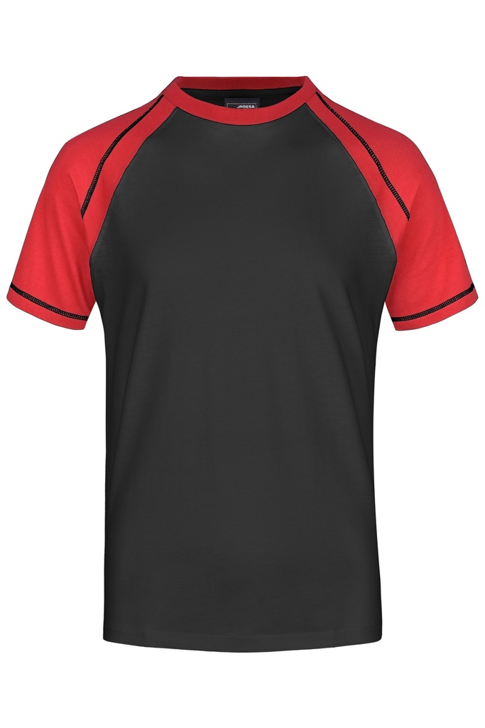 Daiber Men's Raglan-T JN010
