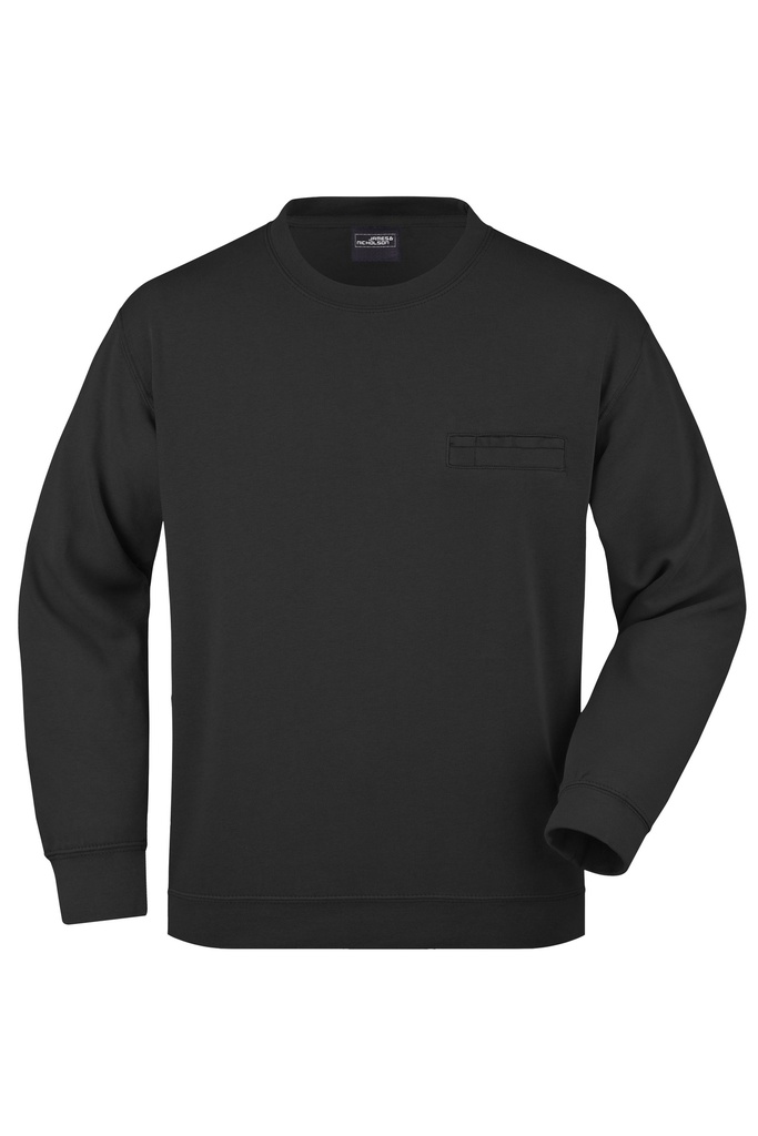 Daiber Men's Round Sweat Pocket JN924