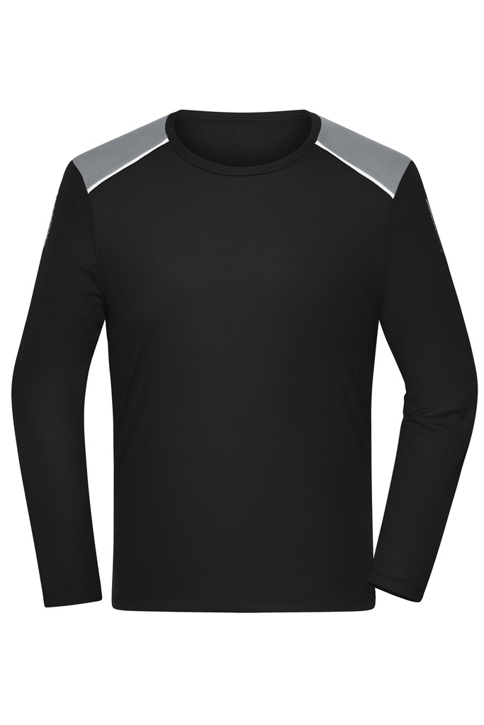 Daiber Men's Running Shirt Longsleeve  GRS JN1386
